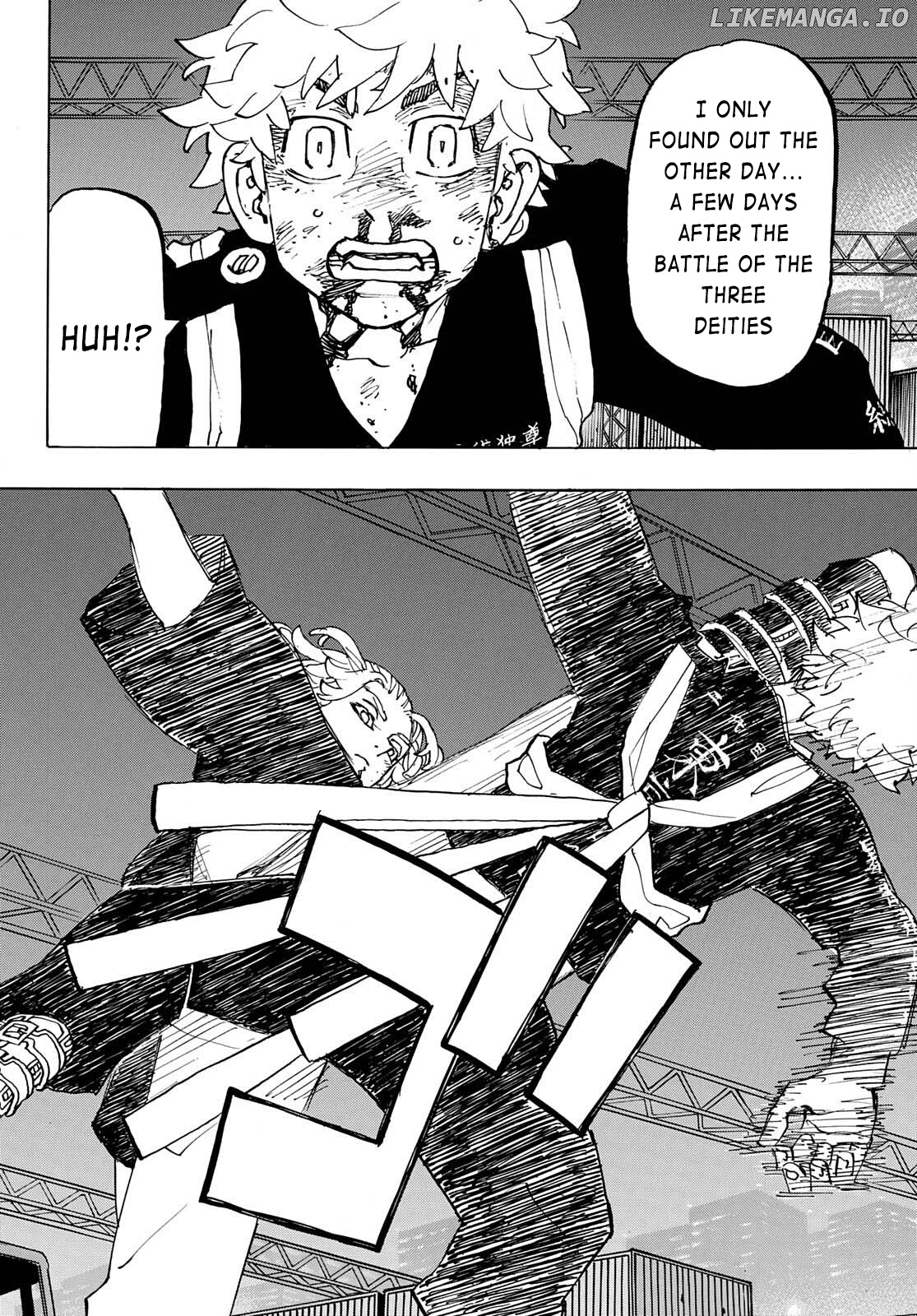Read Tokyo Manji Revengers EN Manga Online