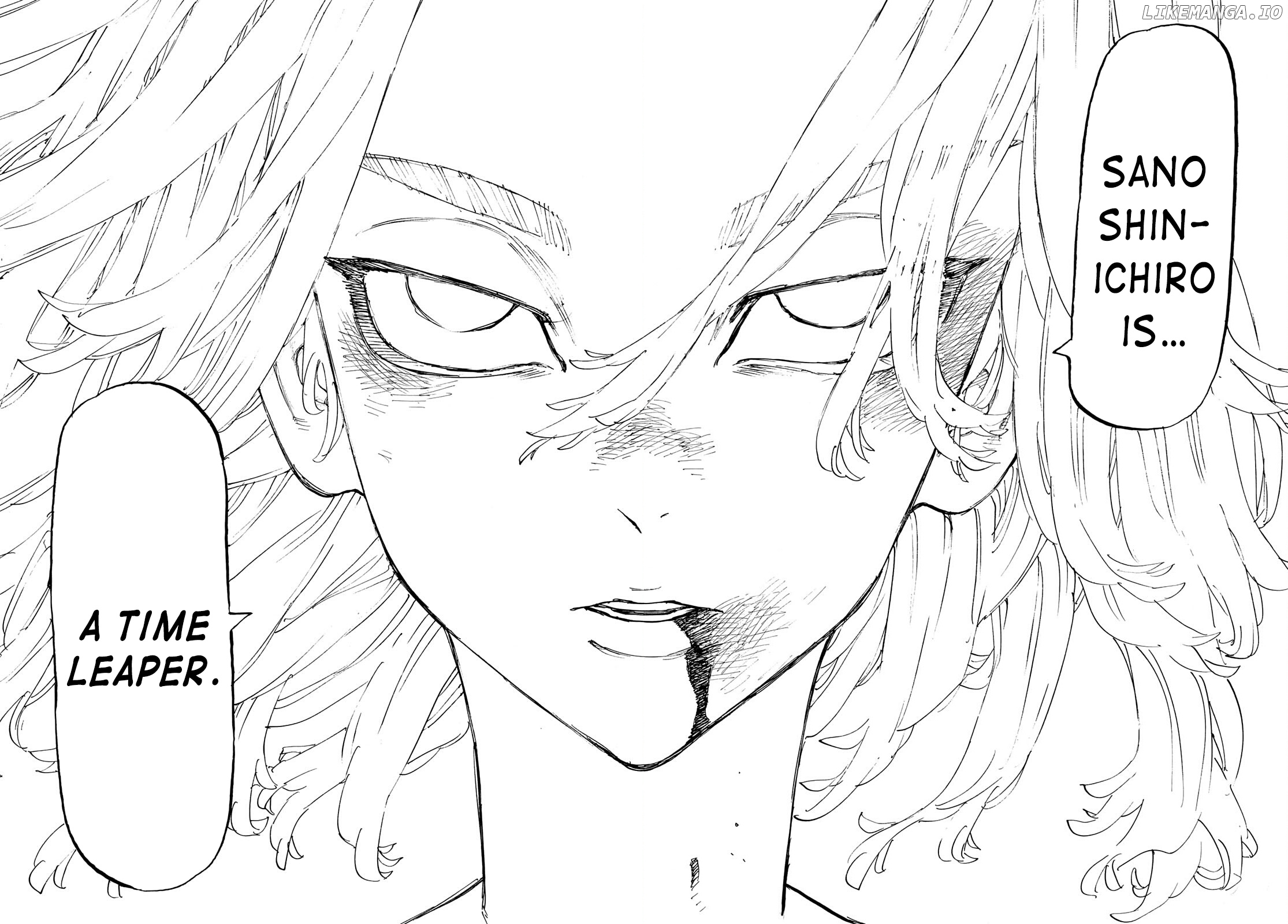 Read Tokyo Manji Revengers EN Manga Online