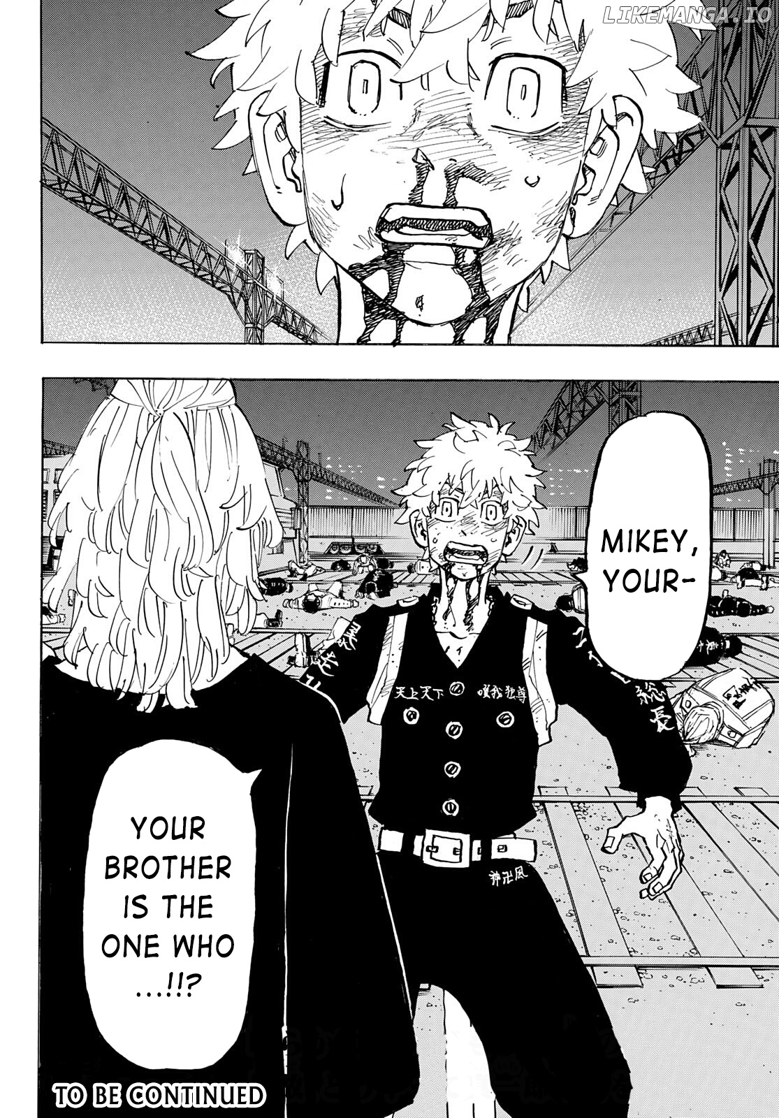 Read Tokyo Manji Revengers EN Manga Online