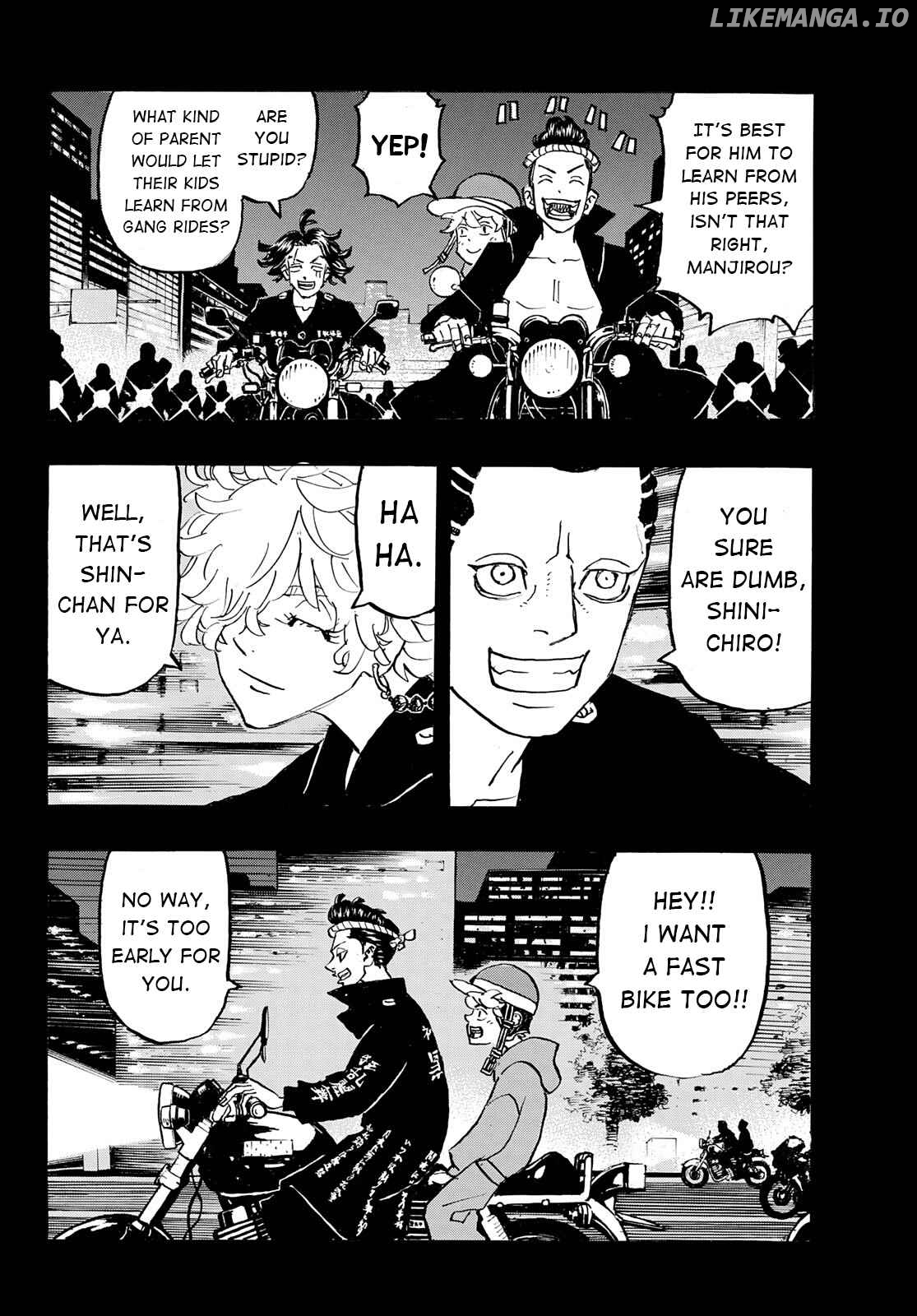 Read Tokyo Manji Revengers EN Manga Online