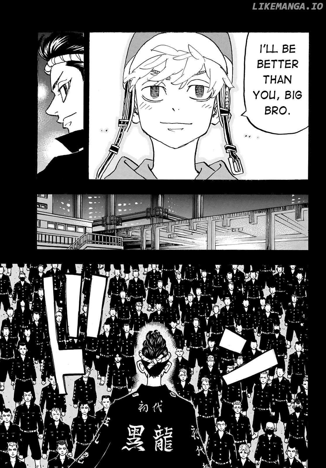 Read Tokyo Manji Revengers EN Manga Online