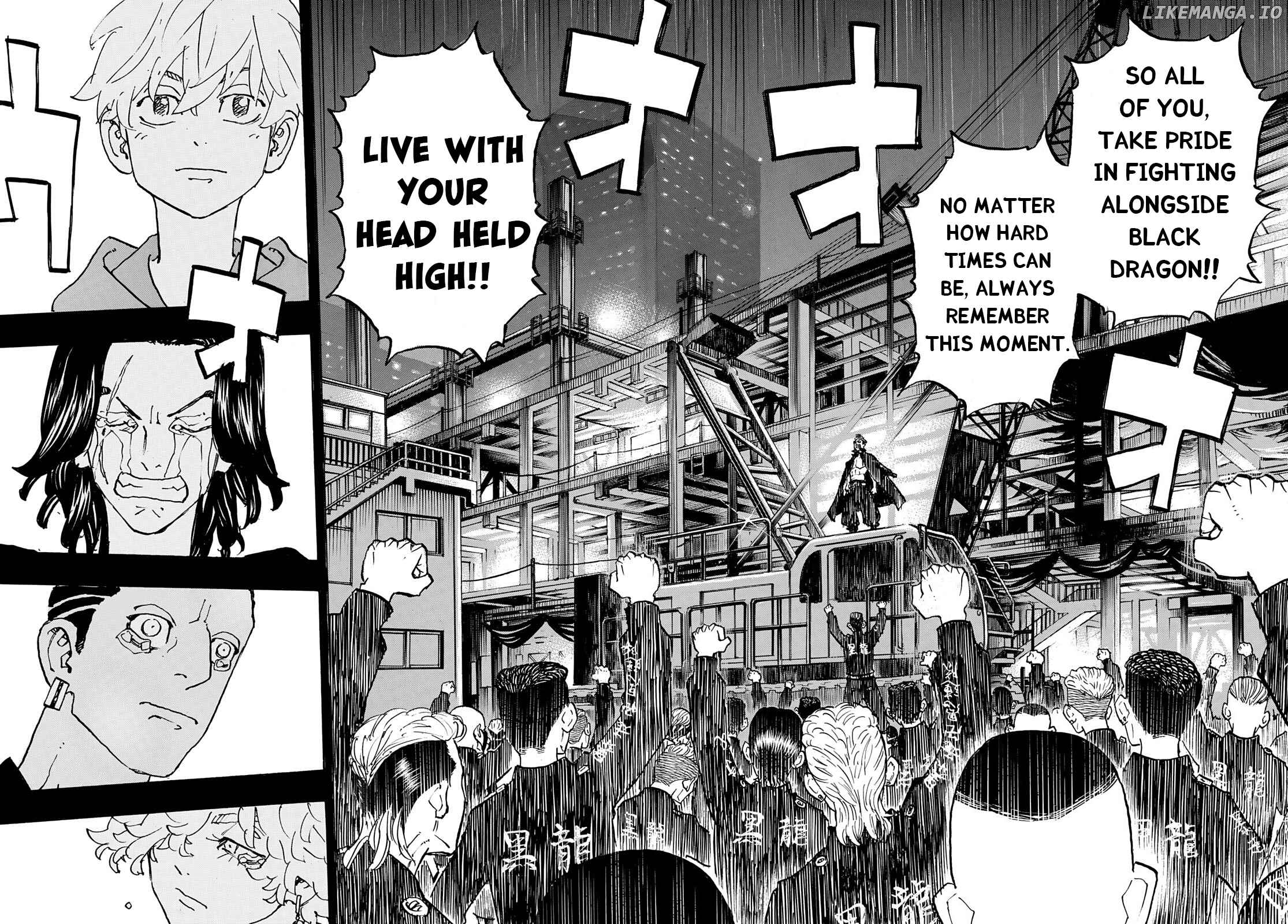 Read Tokyo Manji Revengers EN Manga Online