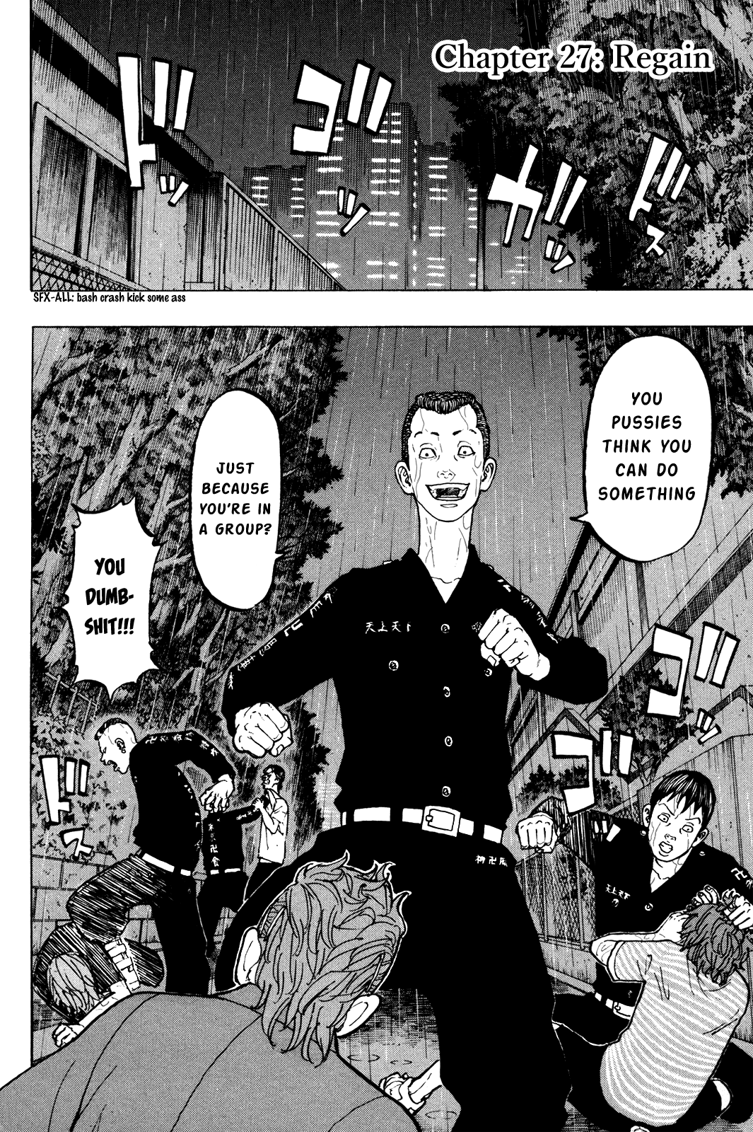 Read Tokyo Manji Revengers EN Manga Online