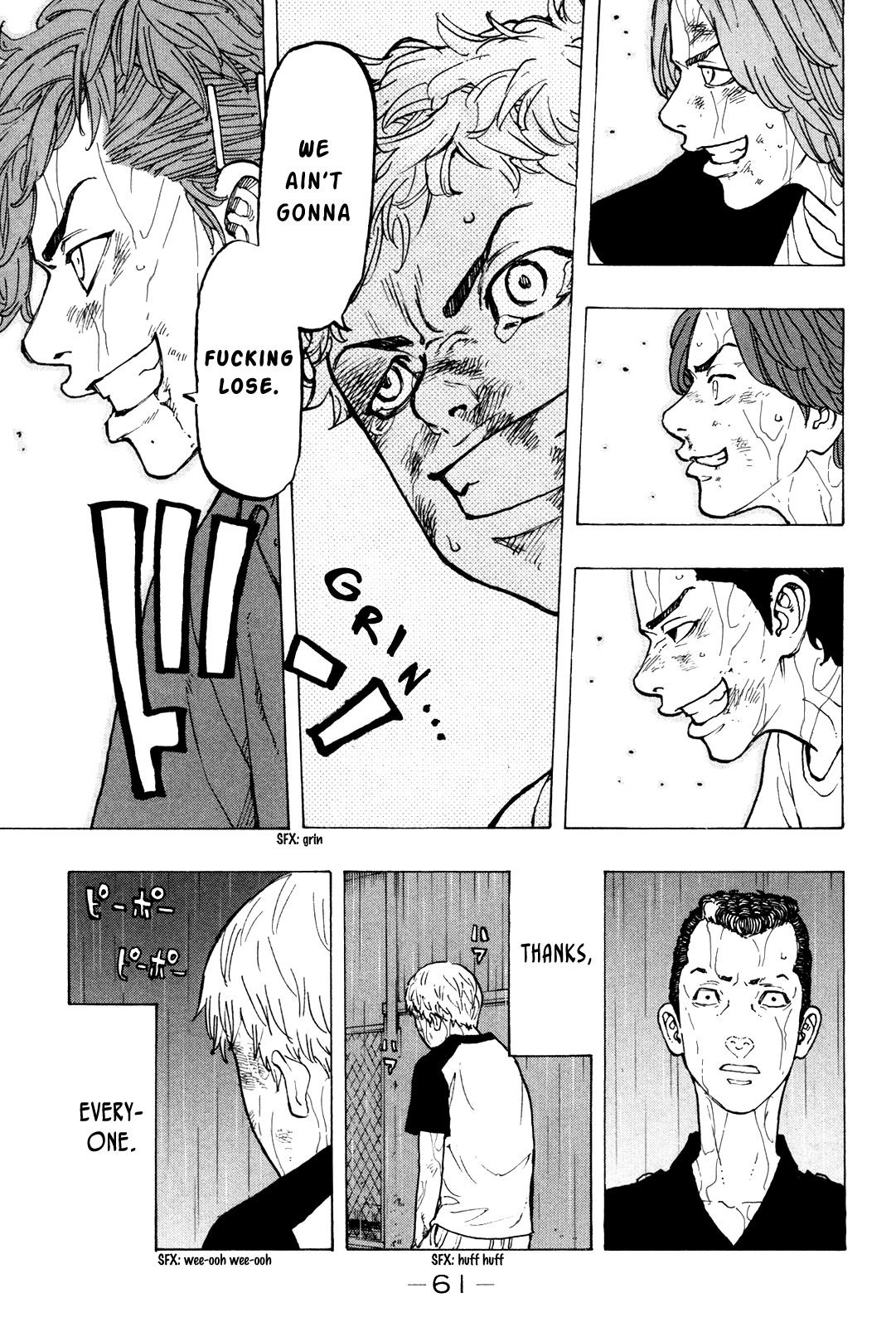 Read Tokyo Manji Revengers EN Manga Online