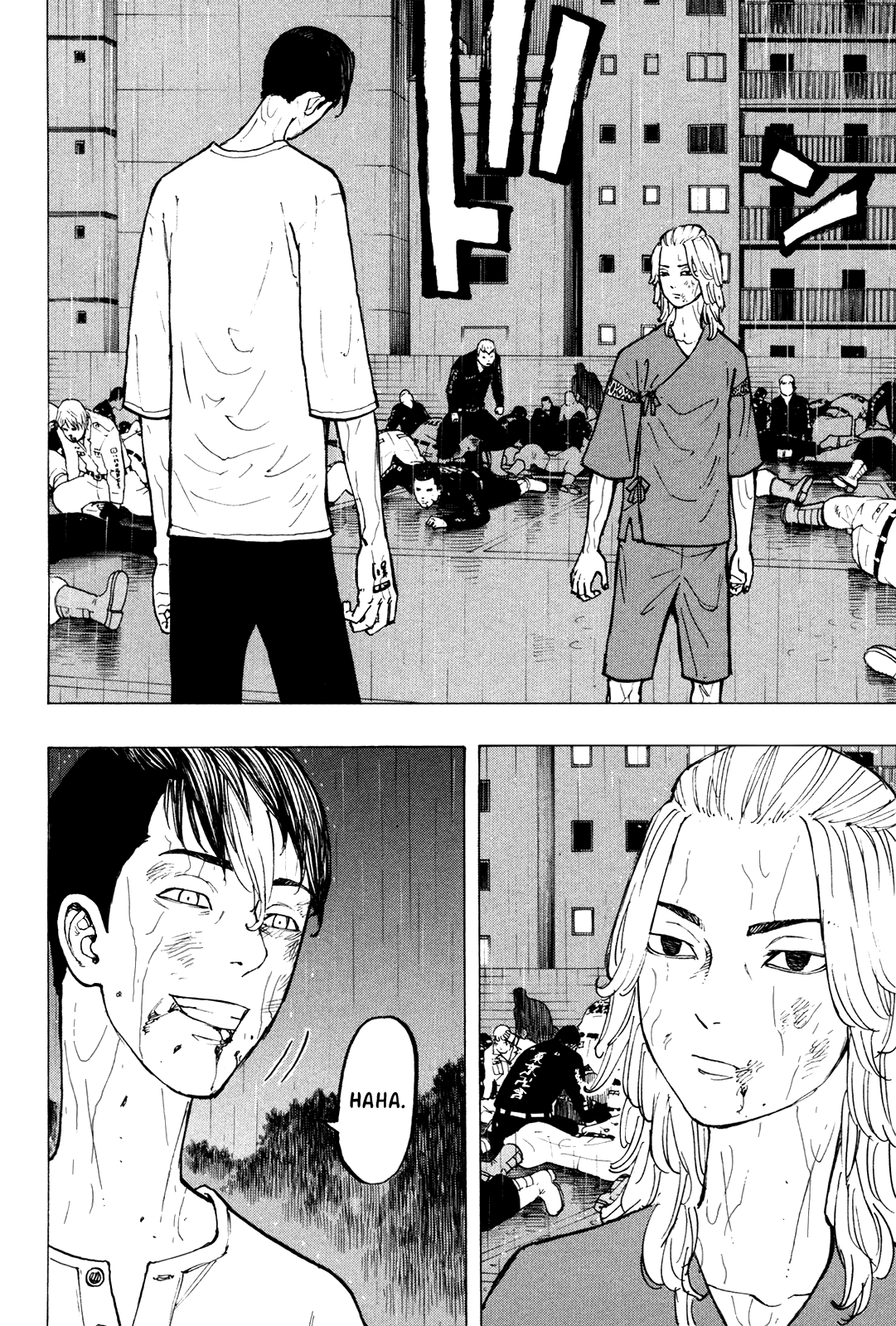 Read Tokyo Manji Revengers EN Manga Online