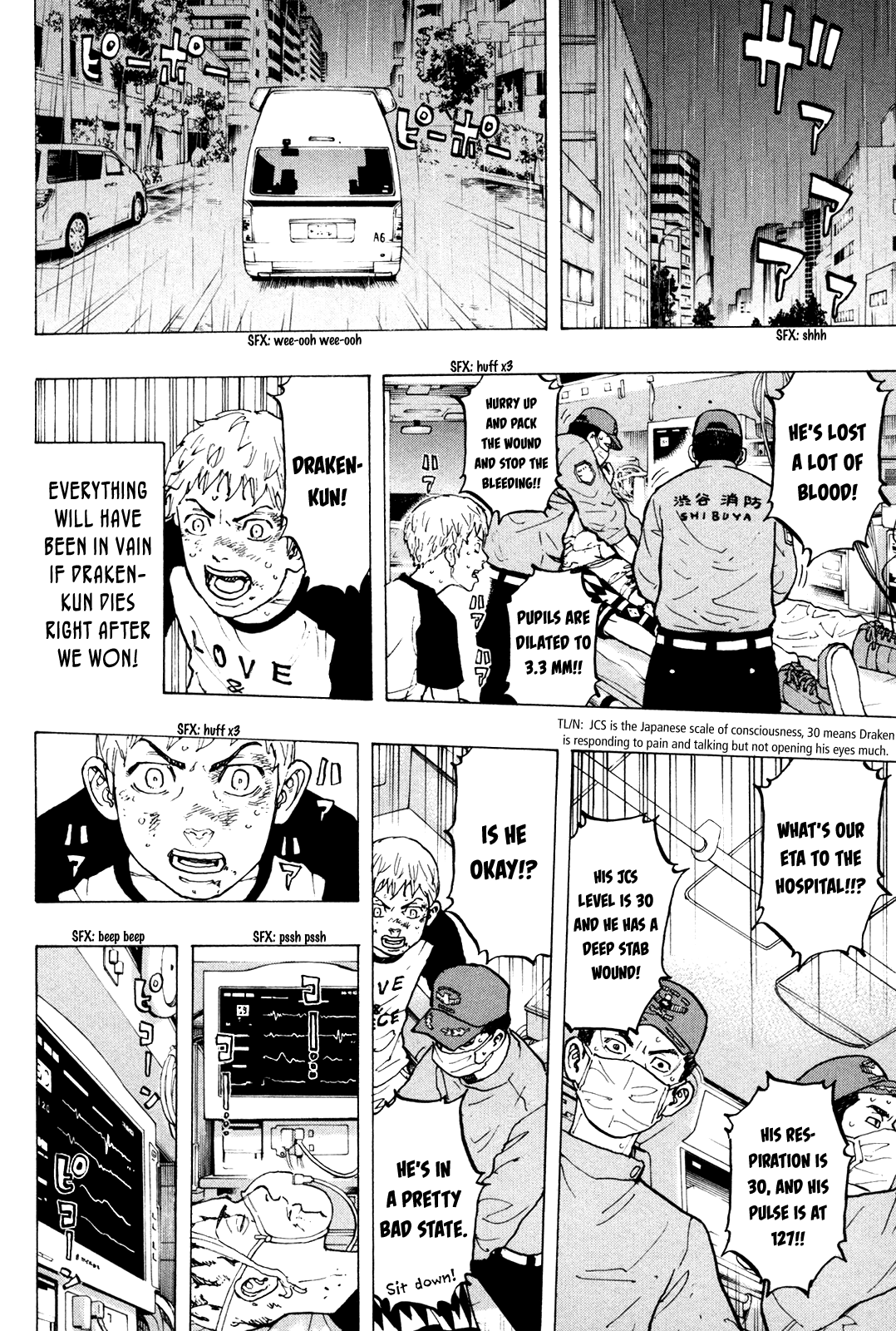 Read Tokyo Manji Revengers EN Manga Online