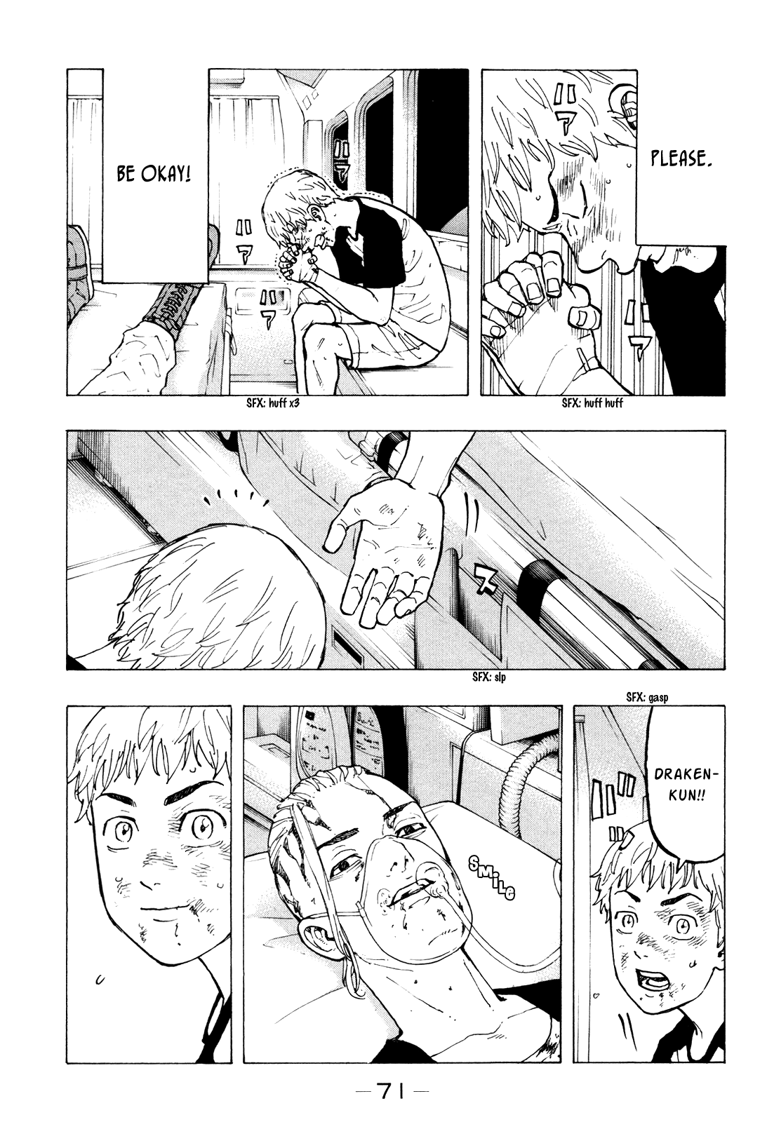 Read Tokyo Manji Revengers EN Manga Online