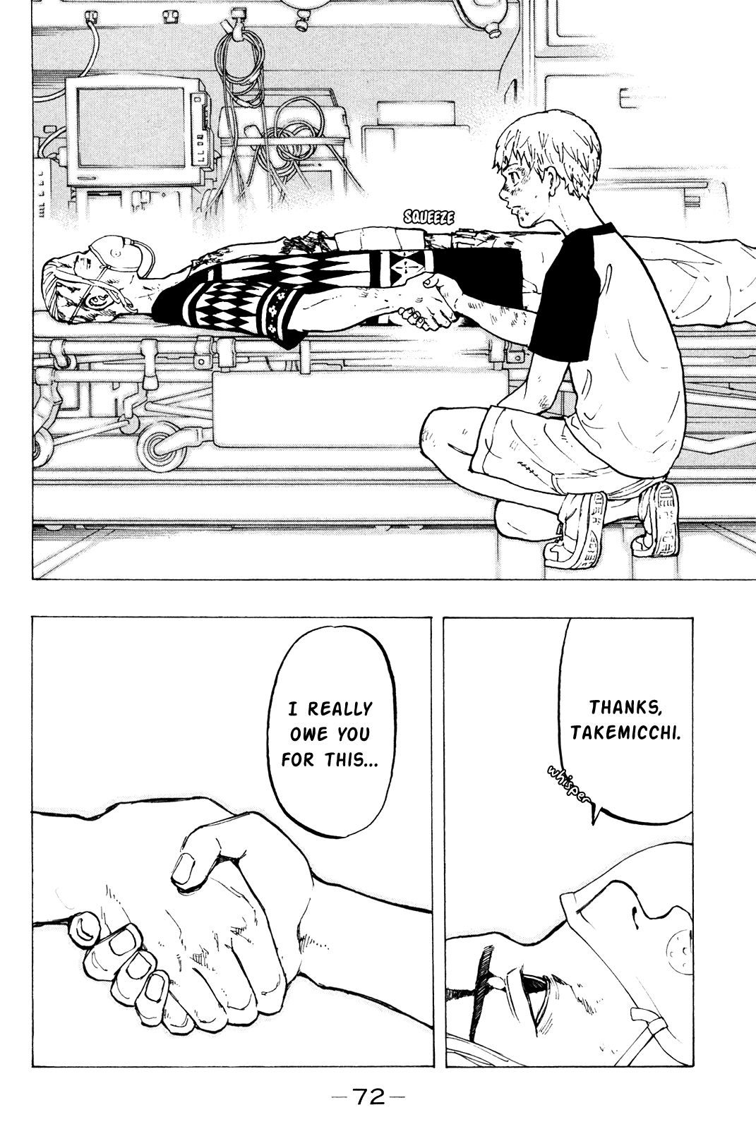 Read Tokyo Manji Revengers EN Manga Online
