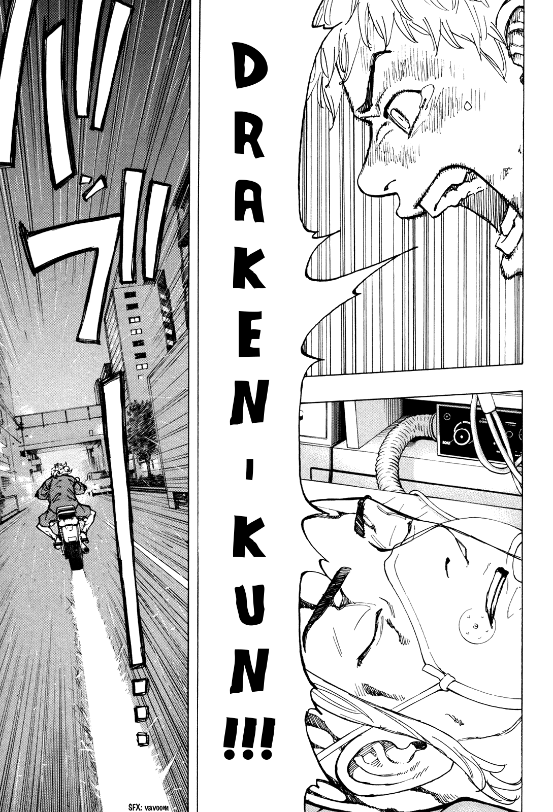 Read Tokyo Manji Revengers EN Manga Online