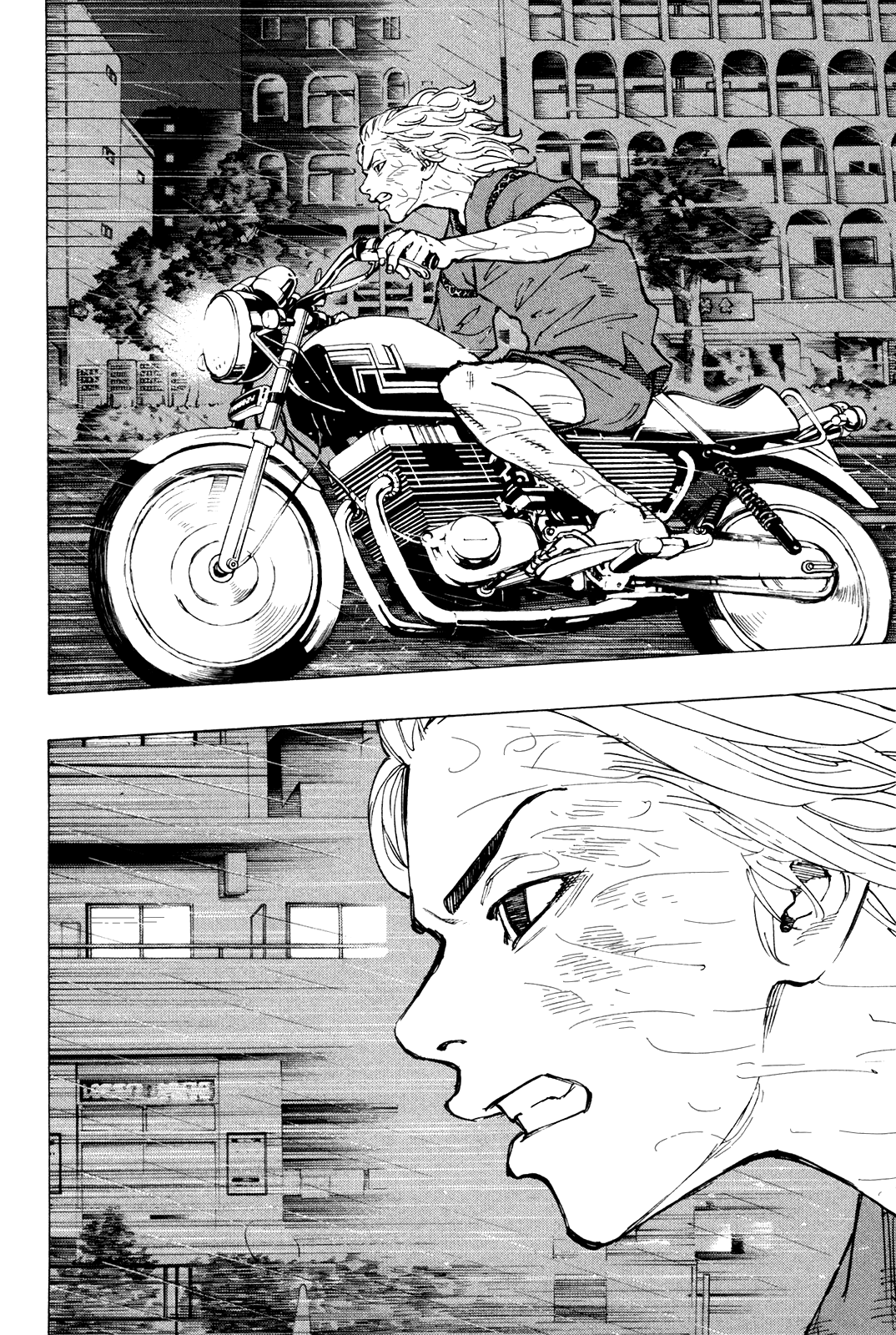 Read Tokyo Manji Revengers EN Manga Online