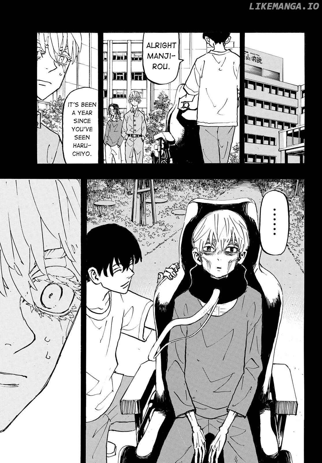 Read Tokyo Manji Revengers EN Manga Online