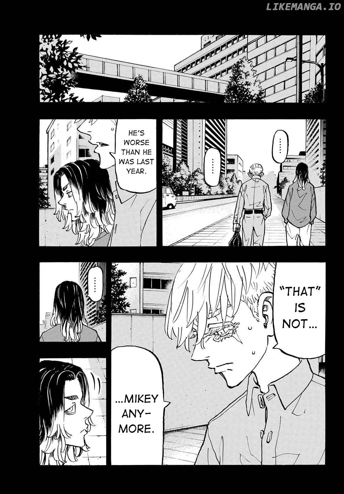 Read Tokyo Manji Revengers EN Manga Online