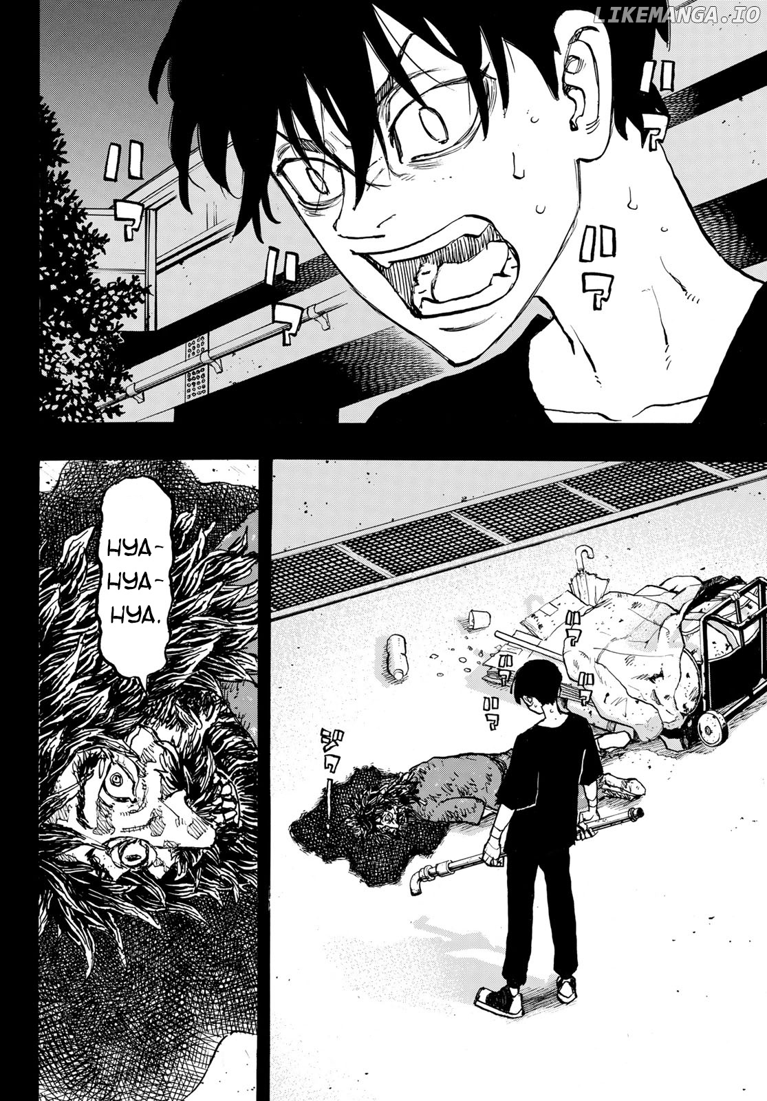 Read Tokyo Manji Revengers EN Manga Online