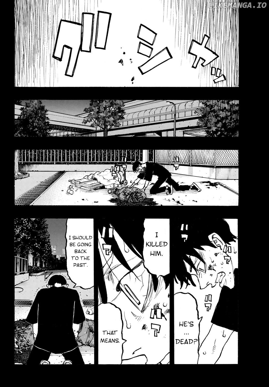 Read Tokyo Manji Revengers EN Manga Online
