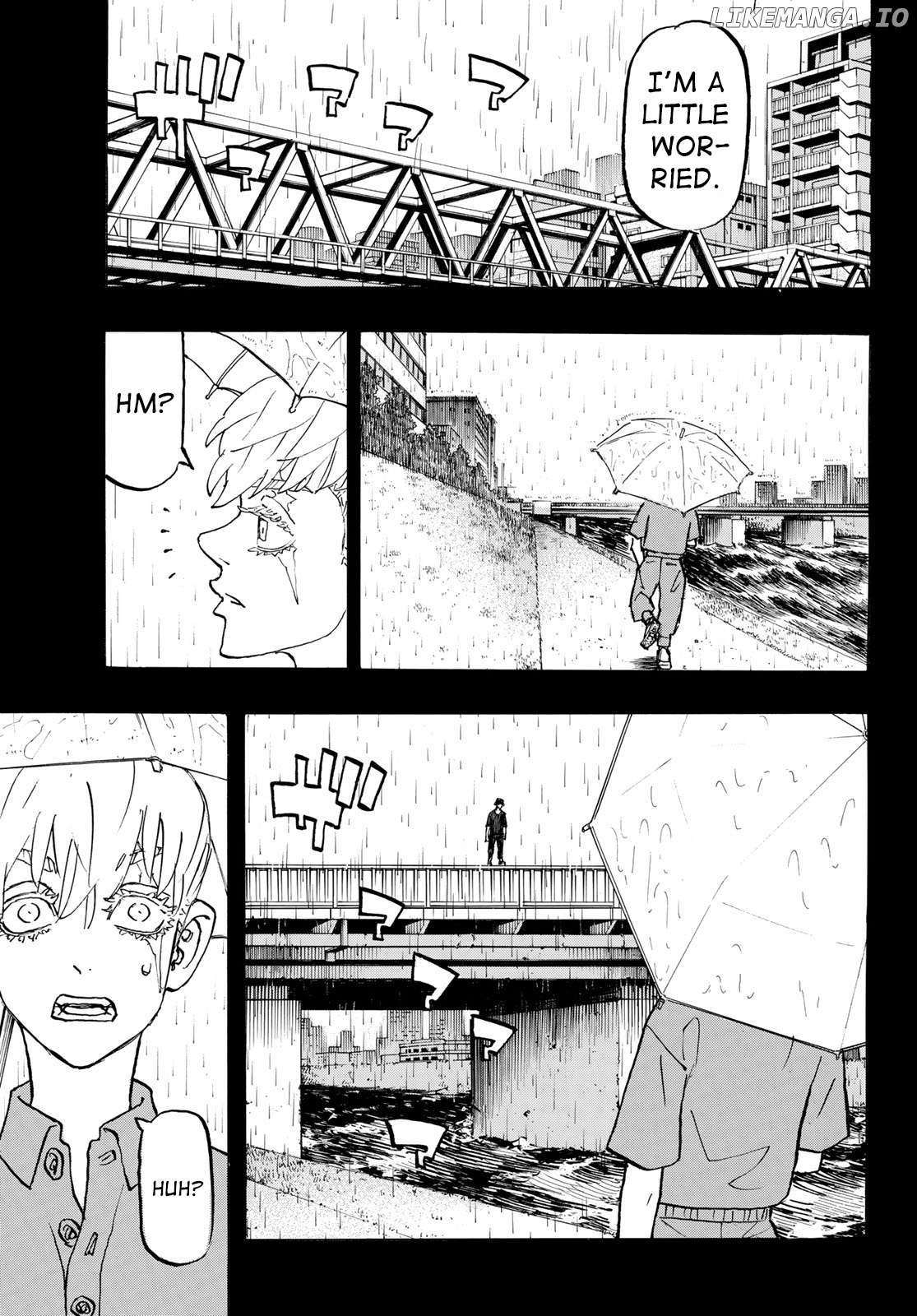 Read Tokyo Manji Revengers EN Manga Online