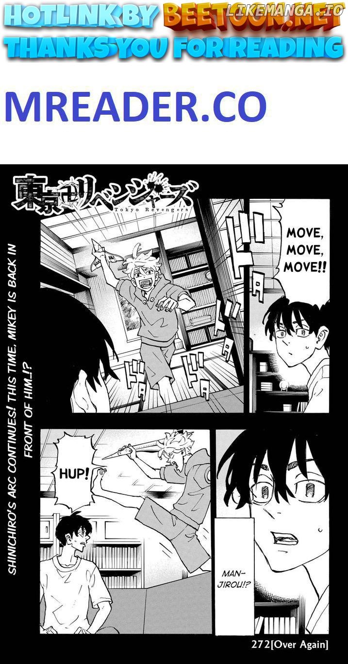 Read Tokyo Manji Revengers EN Manga Online