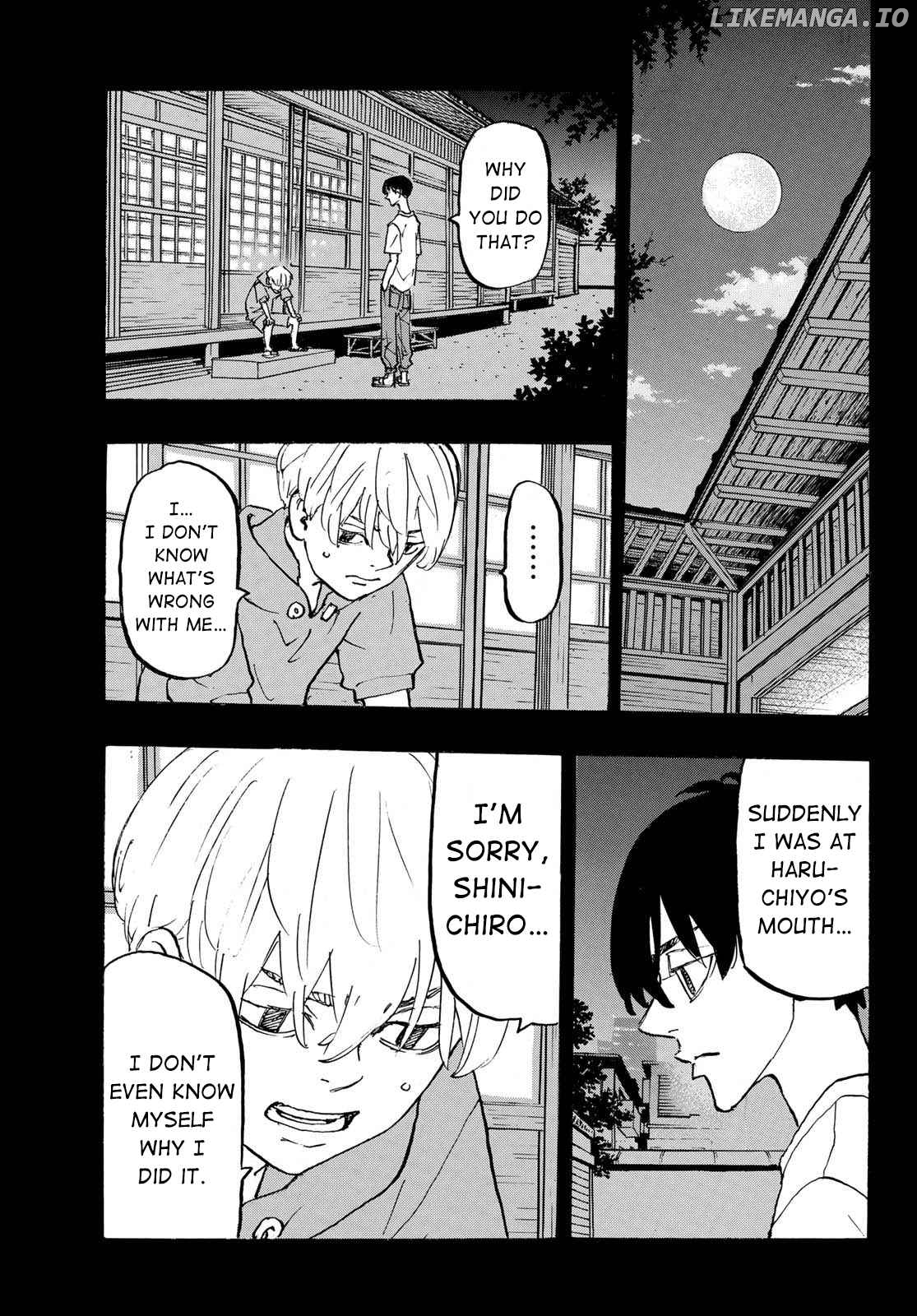 Read Tokyo Manji Revengers EN Manga Online