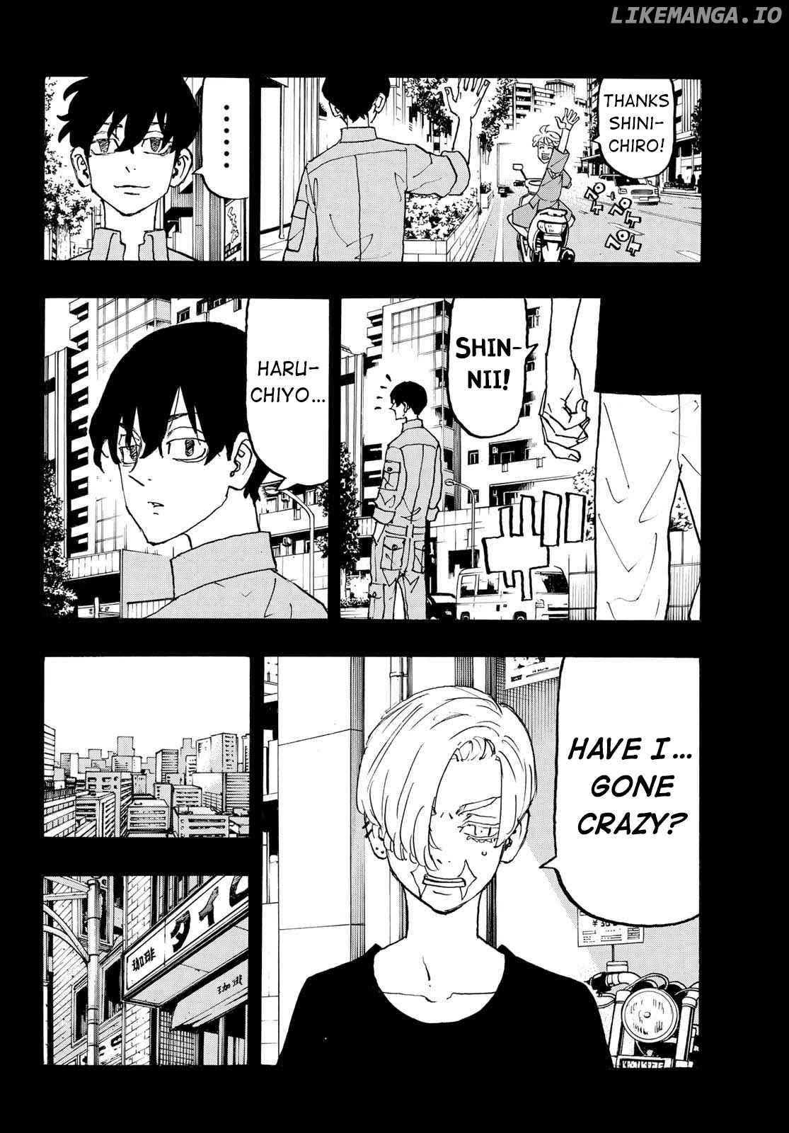 Read Tokyo Manji Revengers EN Manga Online