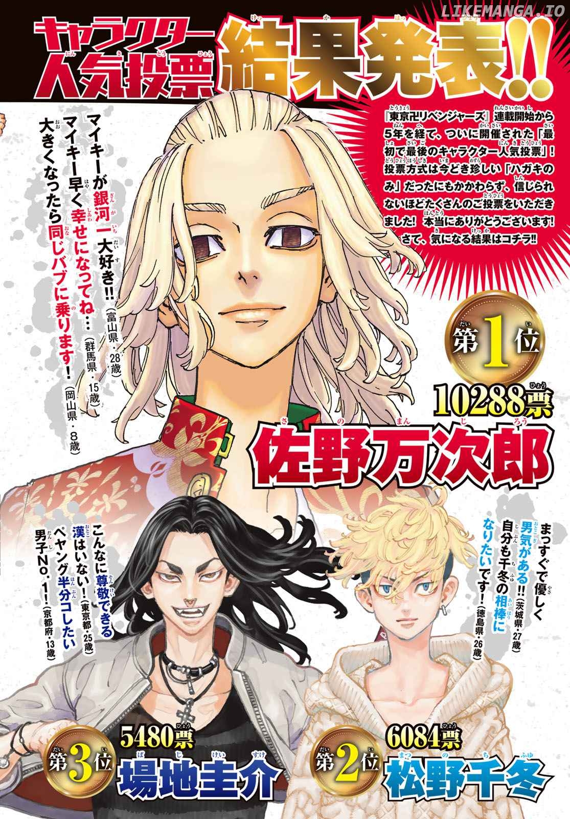 Read Tokyo Manji Revengers EN Manga Online