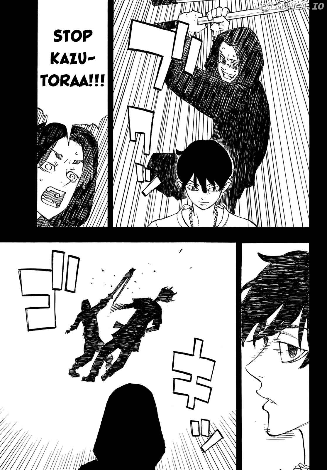 Read Tokyo Manji Revengers EN Manga Online