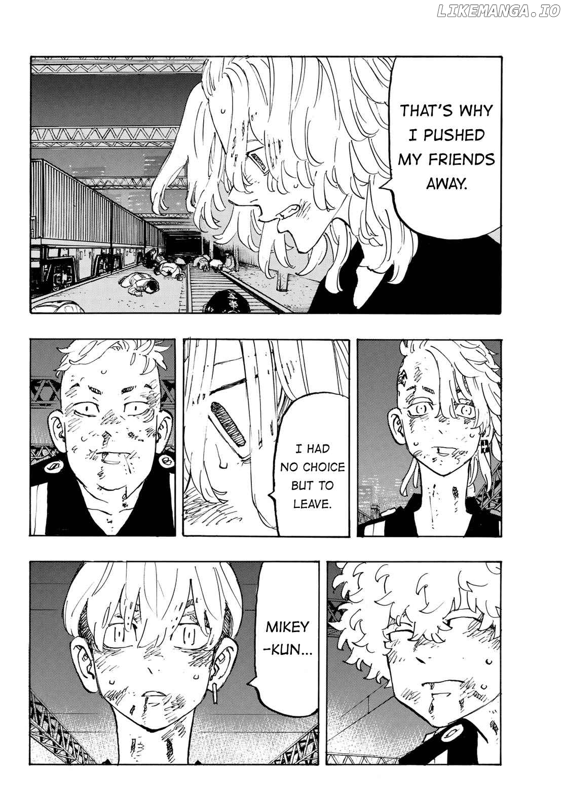 Read Tokyo Manji Revengers EN Manga Online