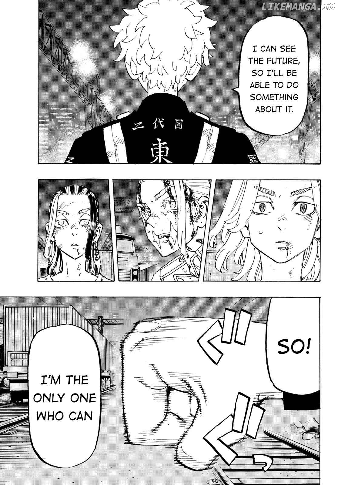 Read Tokyo Manji Revengers EN Manga Online