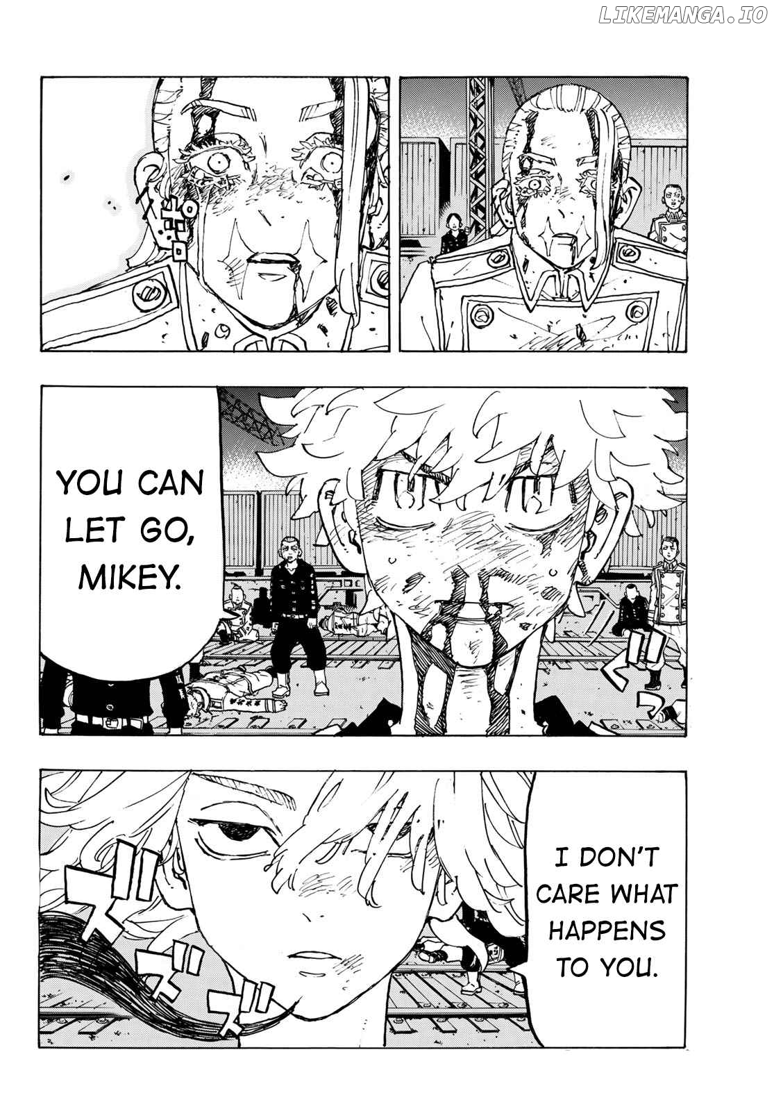 Read Tokyo Manji Revengers EN Manga Online