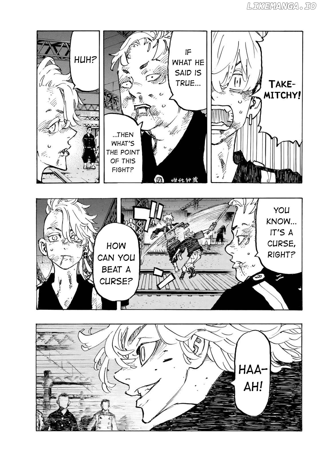 Read Tokyo Manji Revengers EN Manga Online
