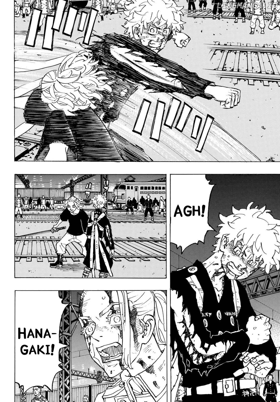 Read Tokyo Manji Revengers EN Manga Online