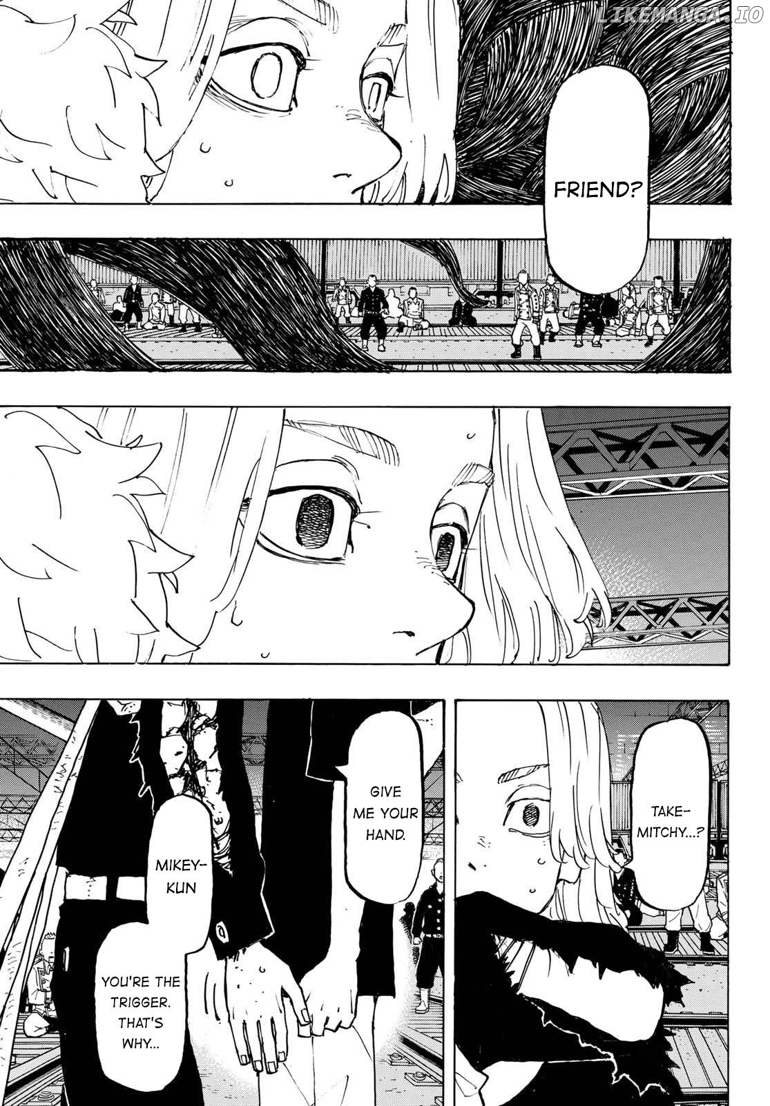 Read Tokyo Manji Revengers EN Manga Online