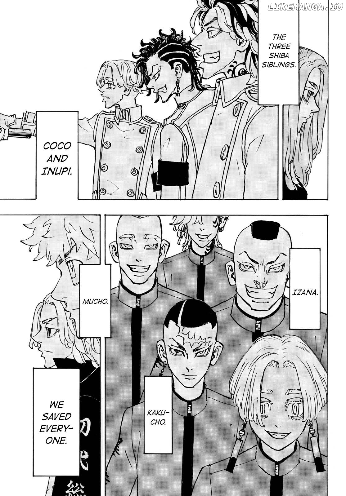 Read Tokyo Manji Revengers EN Manga Online