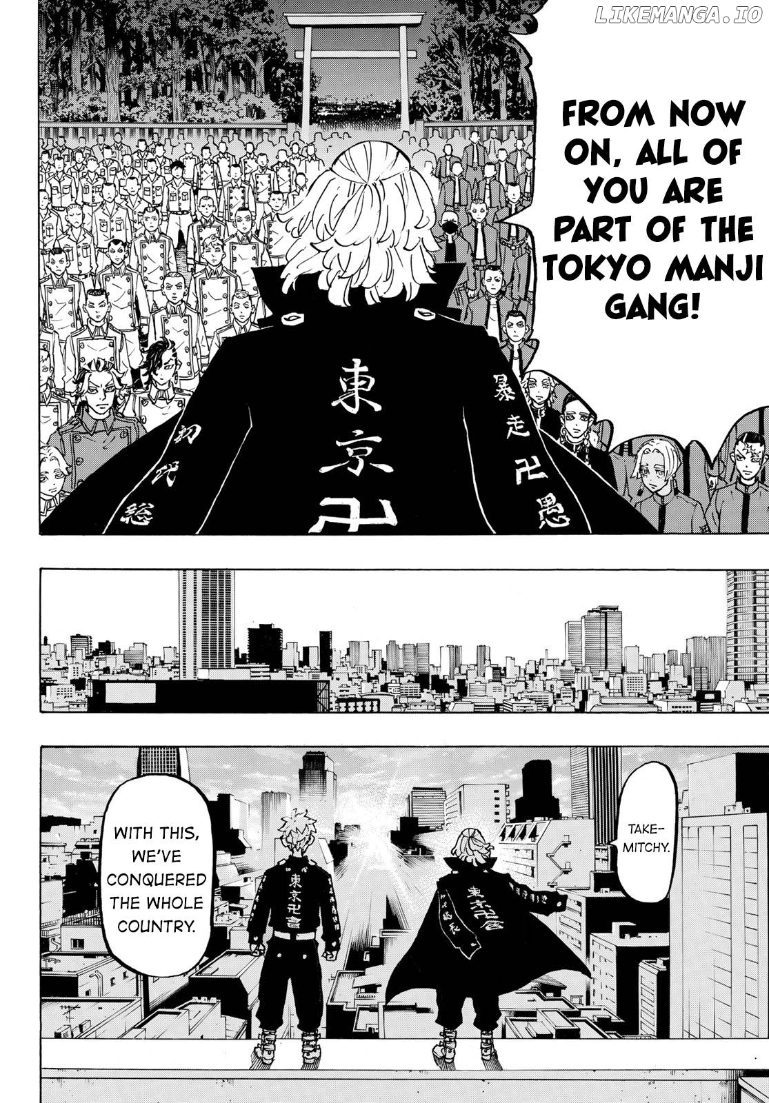 Read Tokyo Manji Revengers EN Manga Online