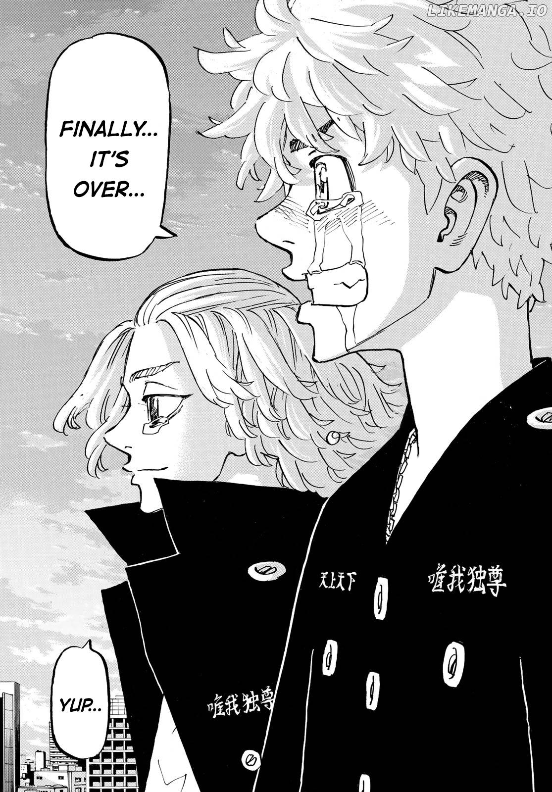 Read Tokyo Manji Revengers EN Manga Online