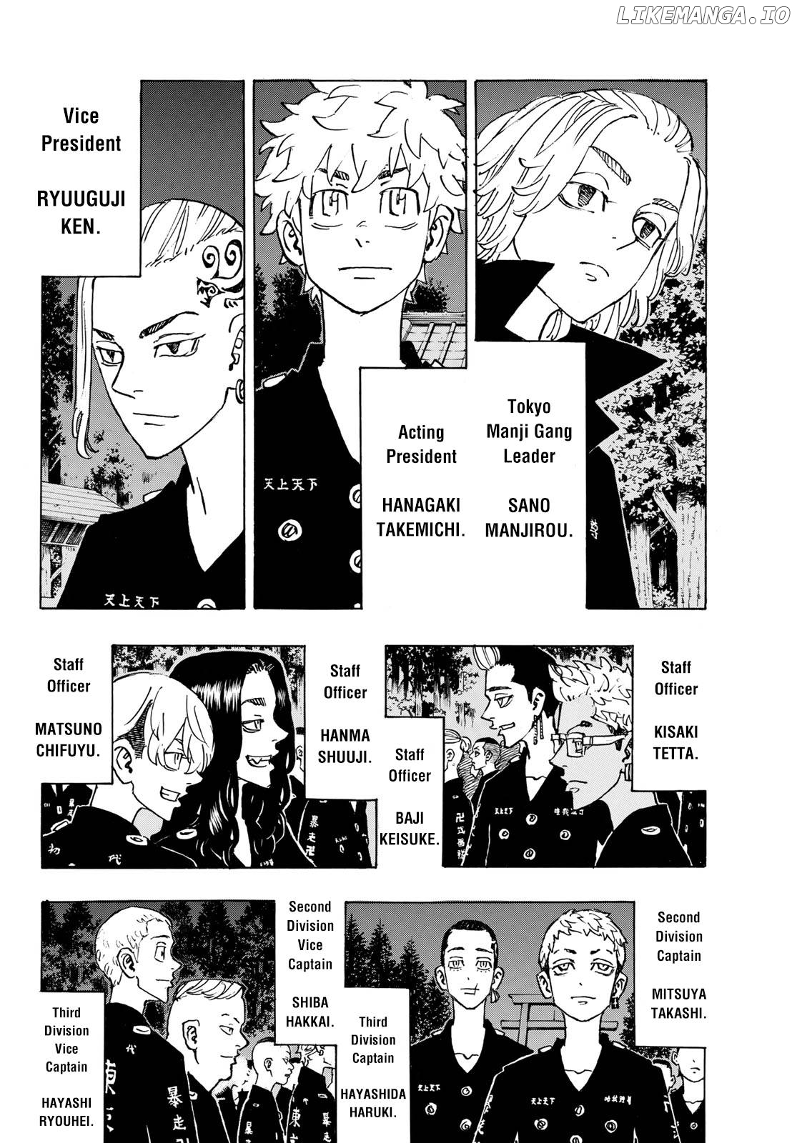 Read Tokyo Manji Revengers EN Manga Online
