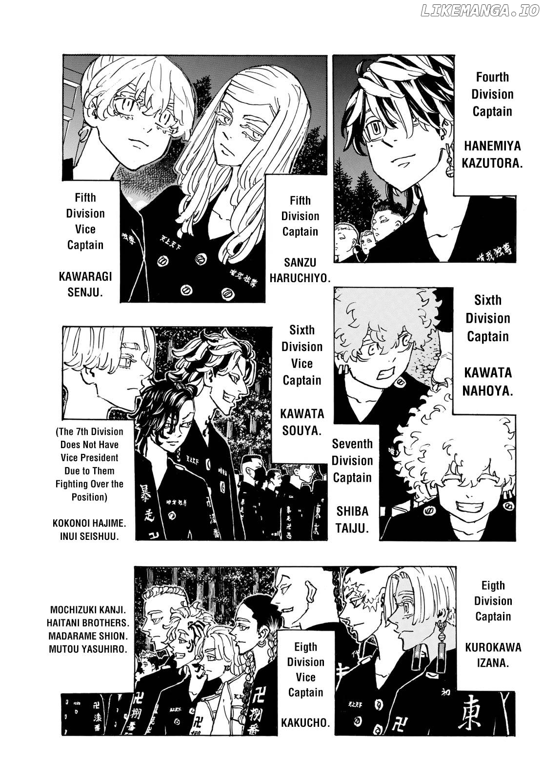 Read Tokyo Manji Revengers EN Manga Online