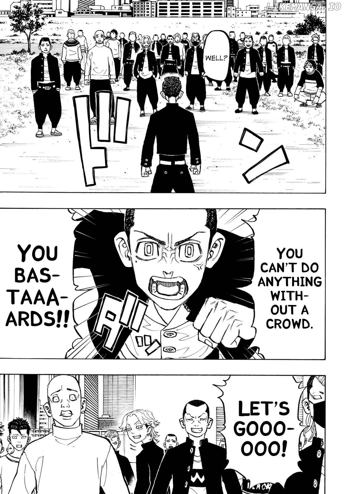 Read Tokyo Manji Revengers EN Manga Online