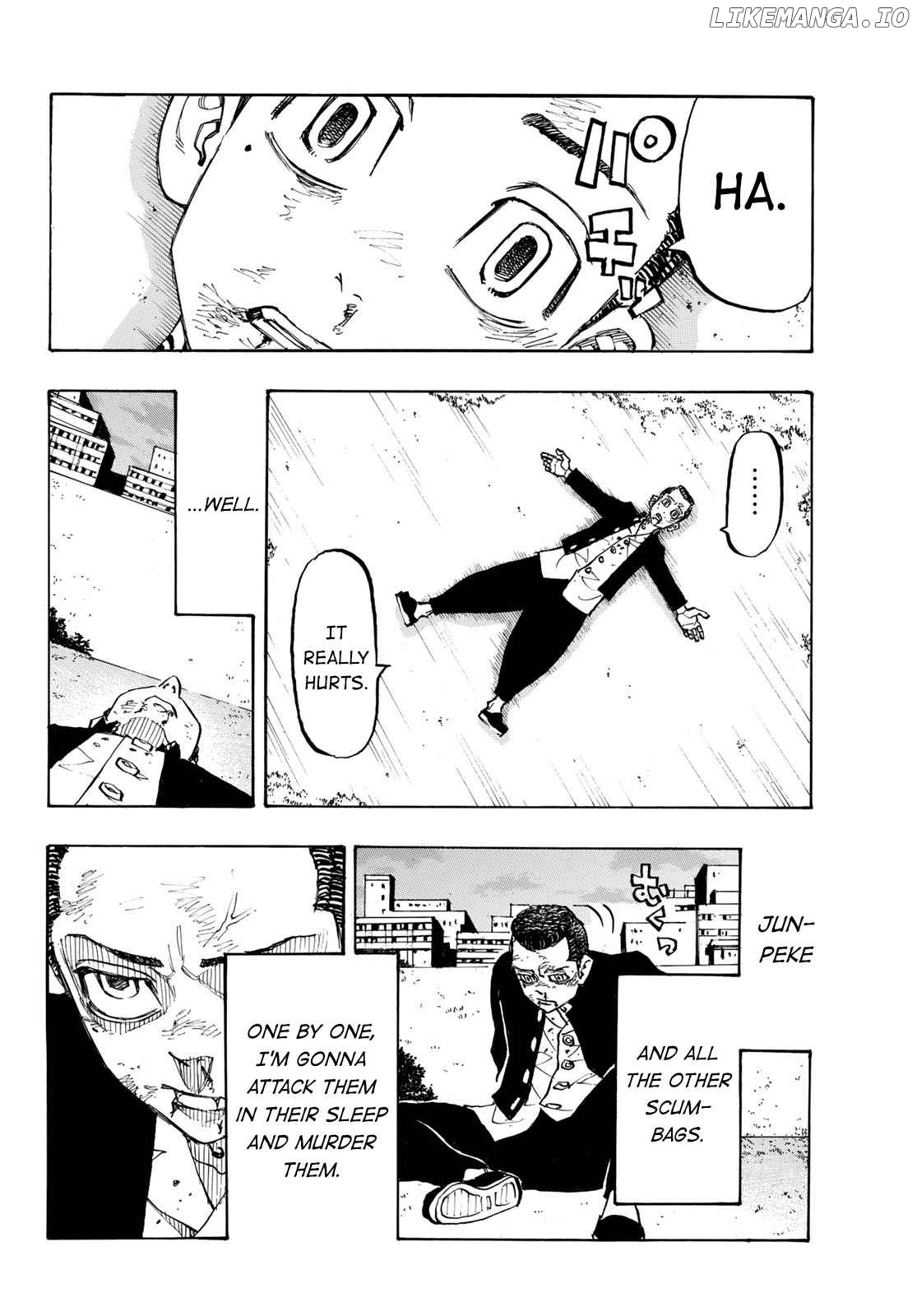 Read Tokyo Manji Revengers EN Manga Online