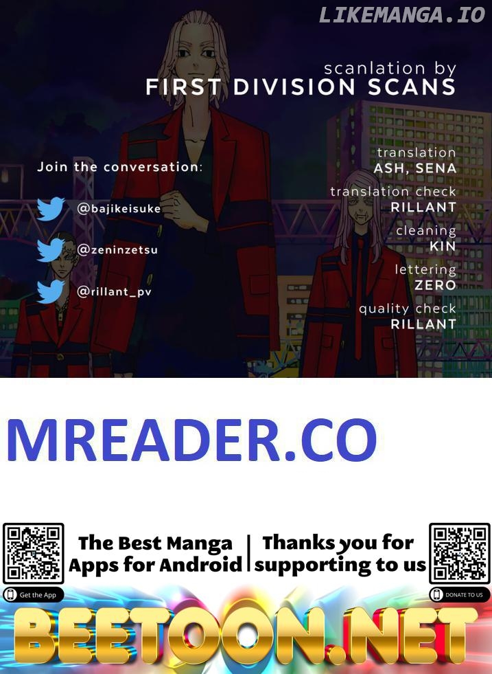 Read Tokyo Manji Revengers EN Manga Online