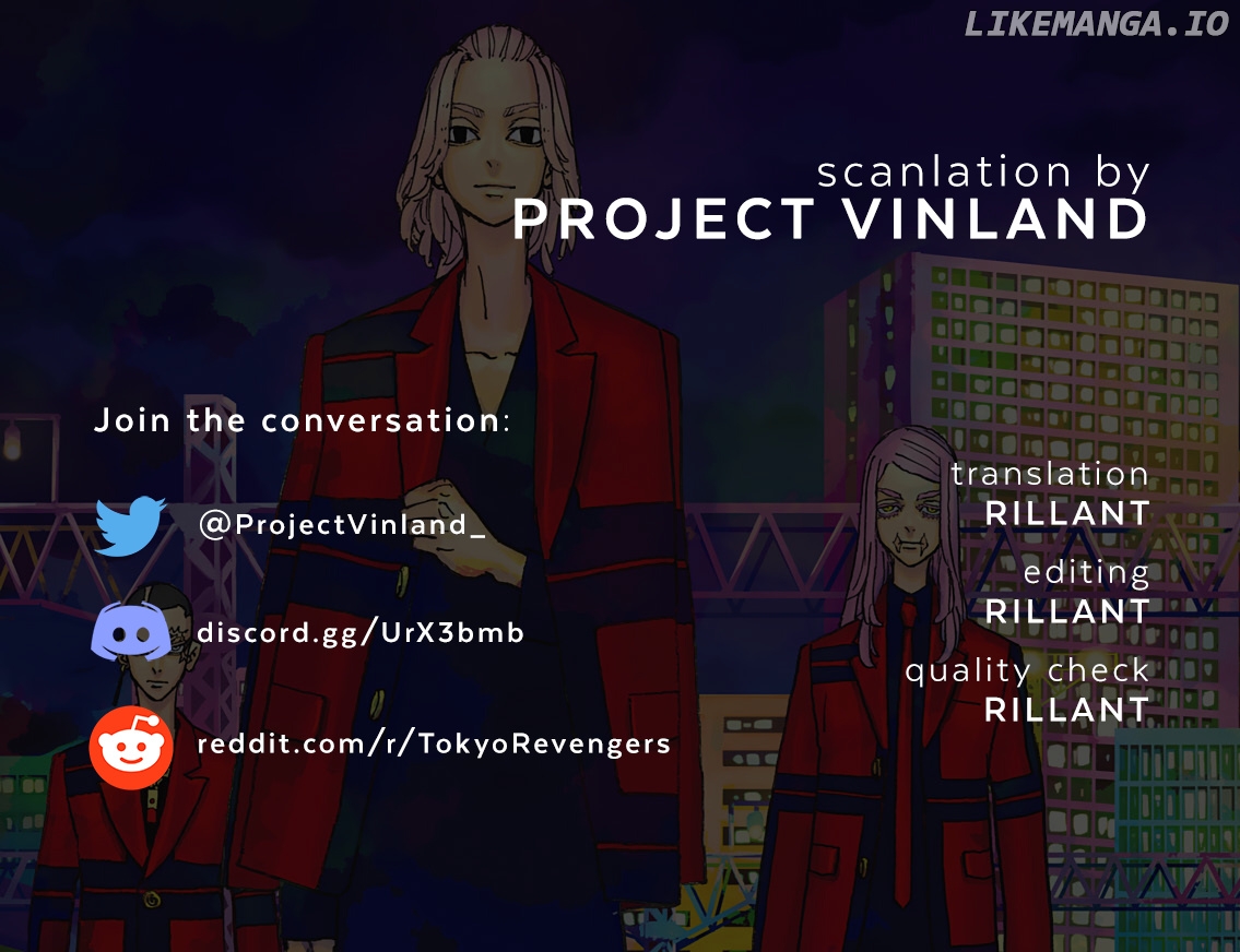Read Tokyo Manji Revengers EN Manga Online
