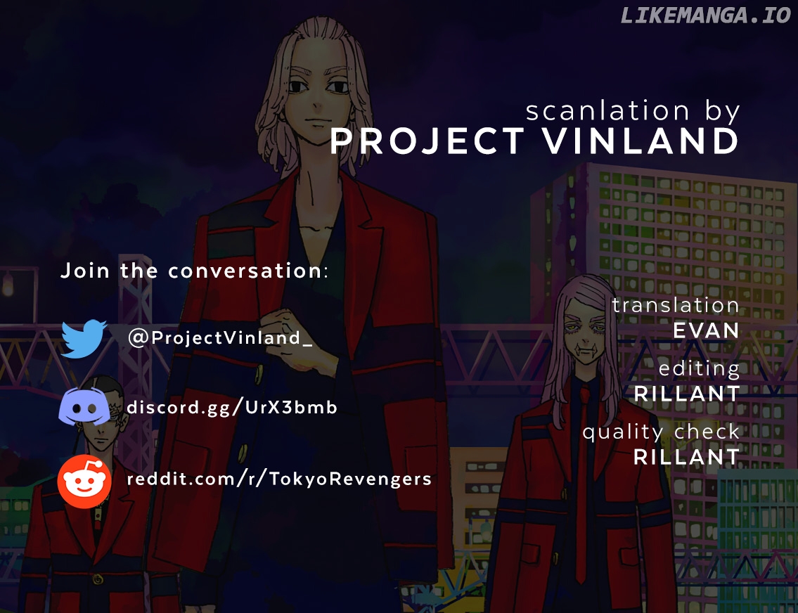 Read Tokyo Manji Revengers EN Manga Online