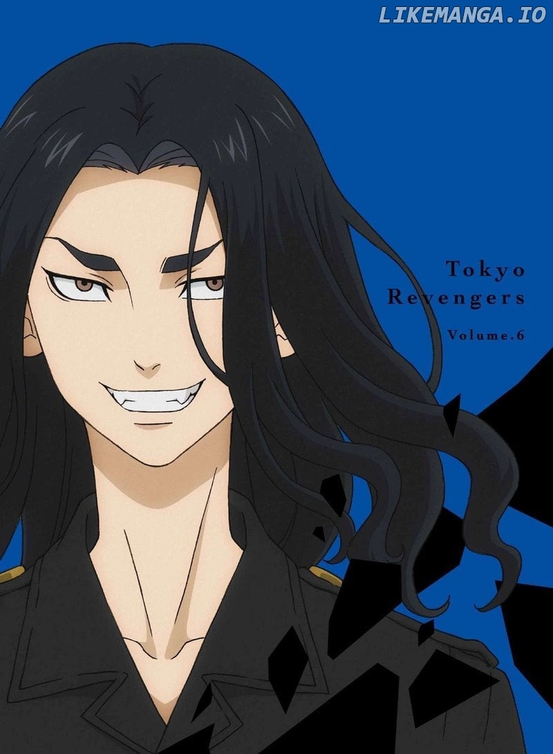 Read Tokyo Manji Revengers EN Manga Online
