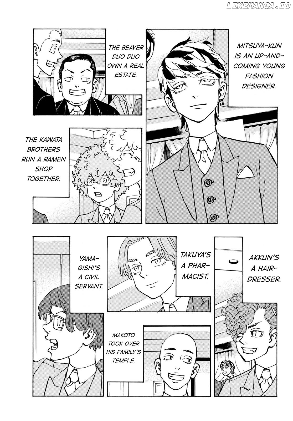 Read Tokyo Manji Revengers EN Manga Online