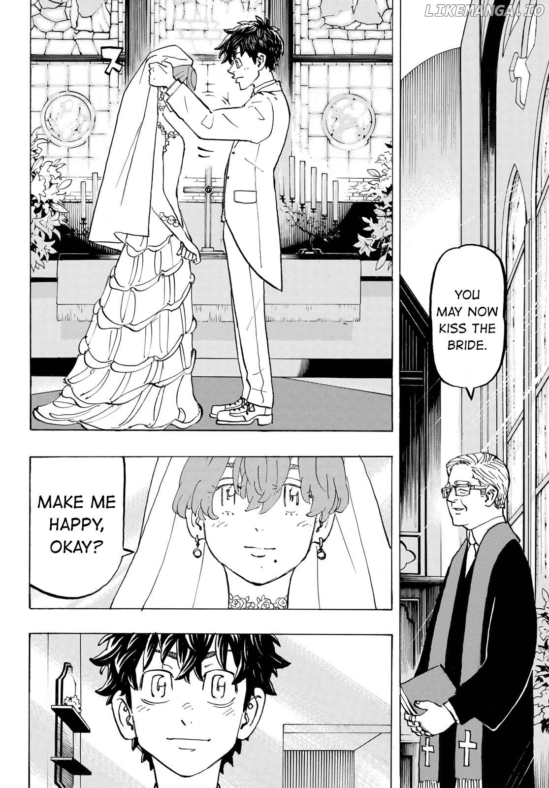 Read Tokyo Manji Revengers EN Manga Online