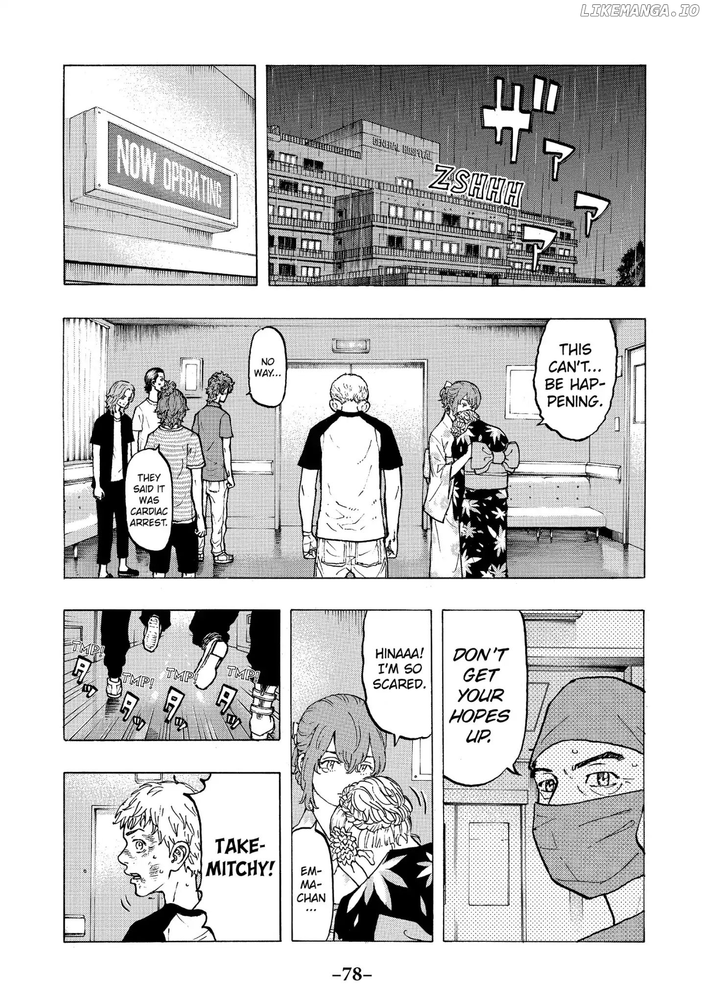 Read Tokyo Manji Revengers EN Manga Online