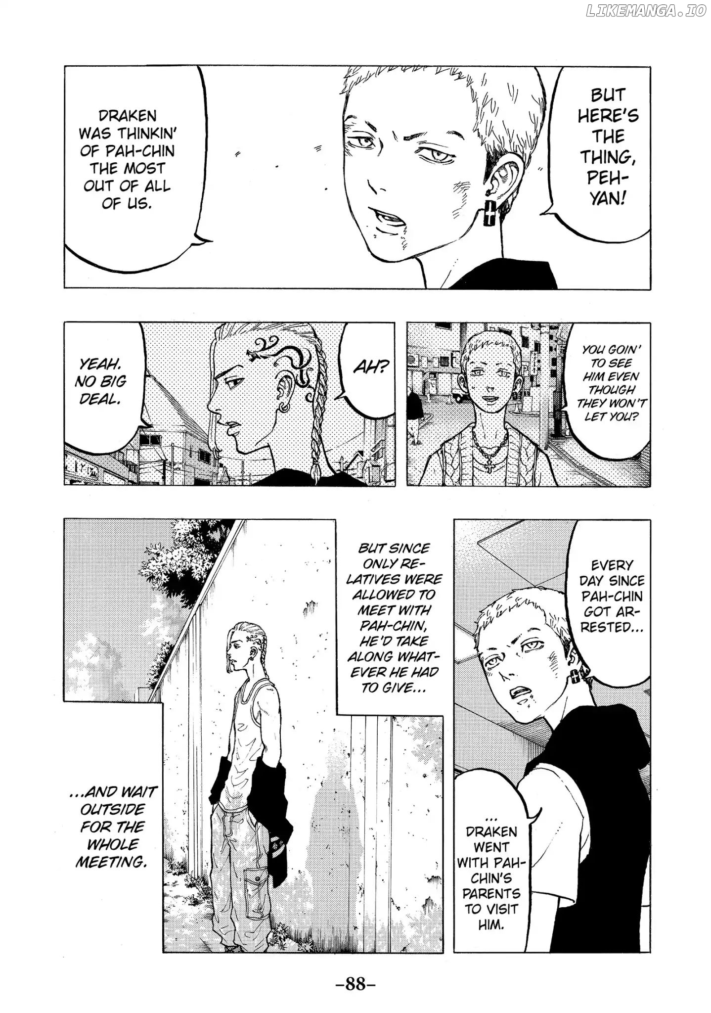 Read Tokyo Manji Revengers EN Manga Online