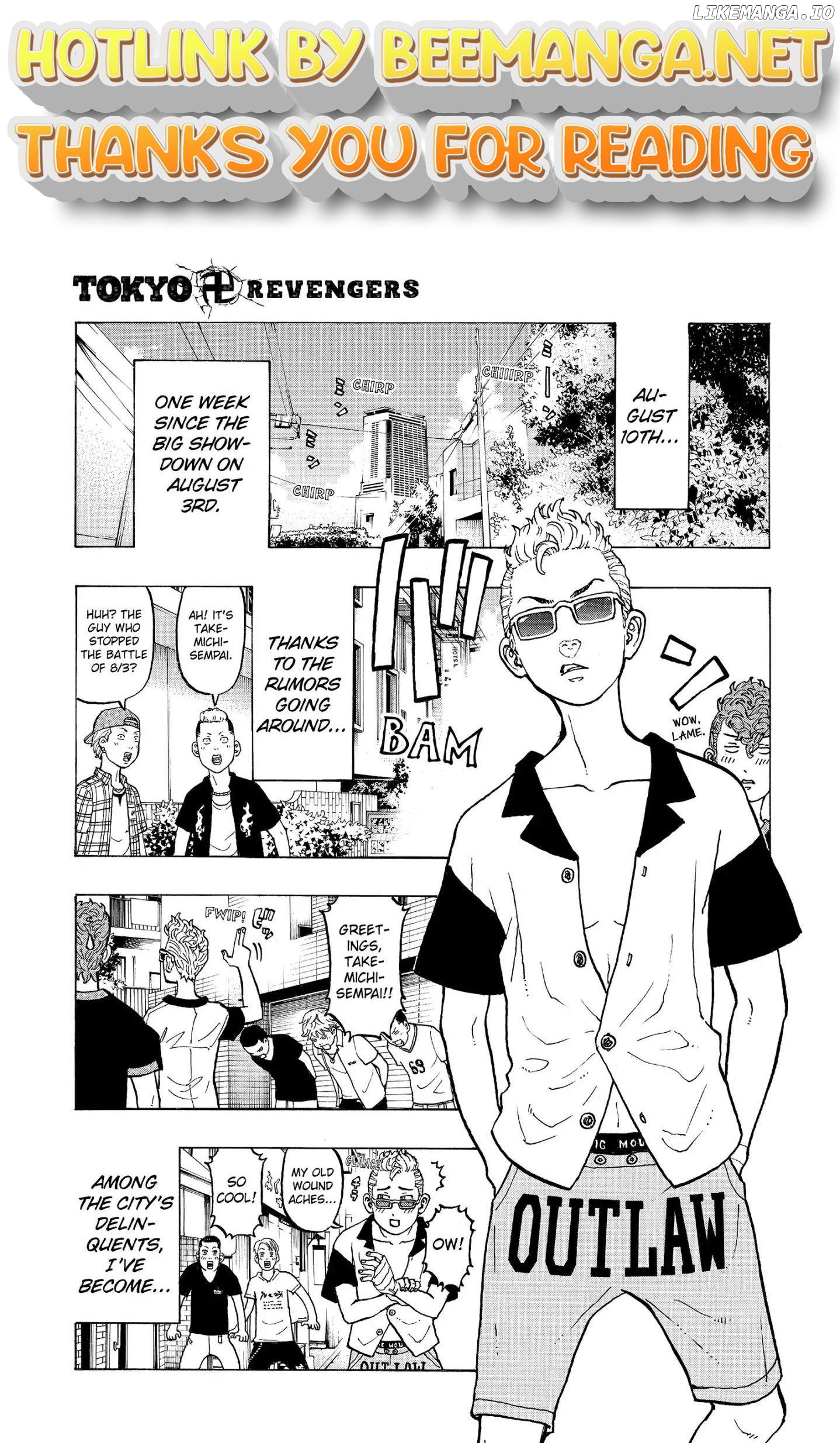 Read Tokyo Manji Revengers EN Manga Online