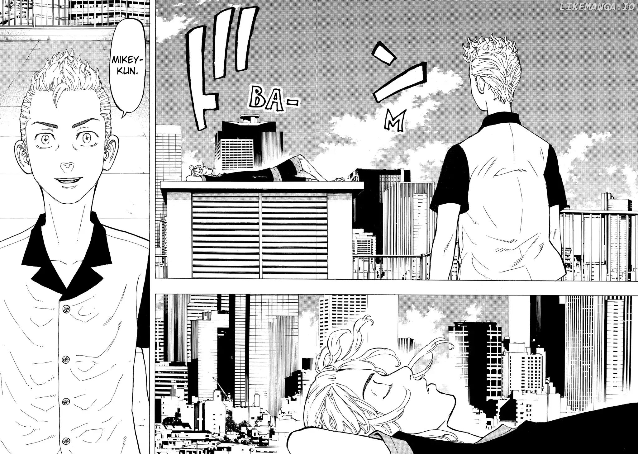 Read Tokyo Manji Revengers EN Manga Online