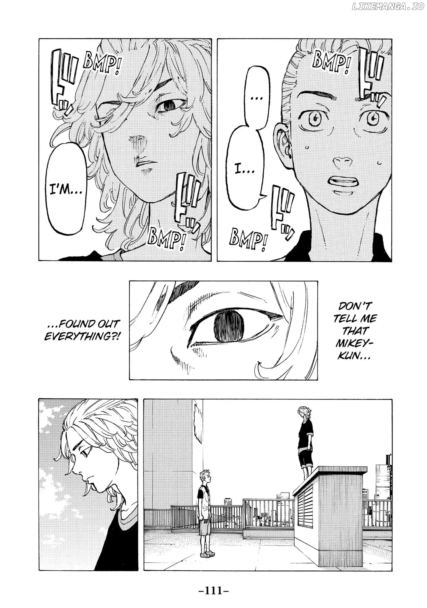 Read Tokyo Manji Revengers EN Manga Online