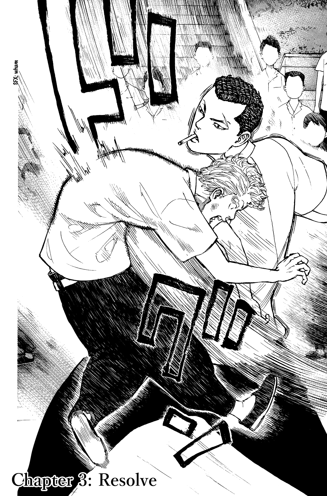 Read Tokyo Manji Revengers EN Manga Online
