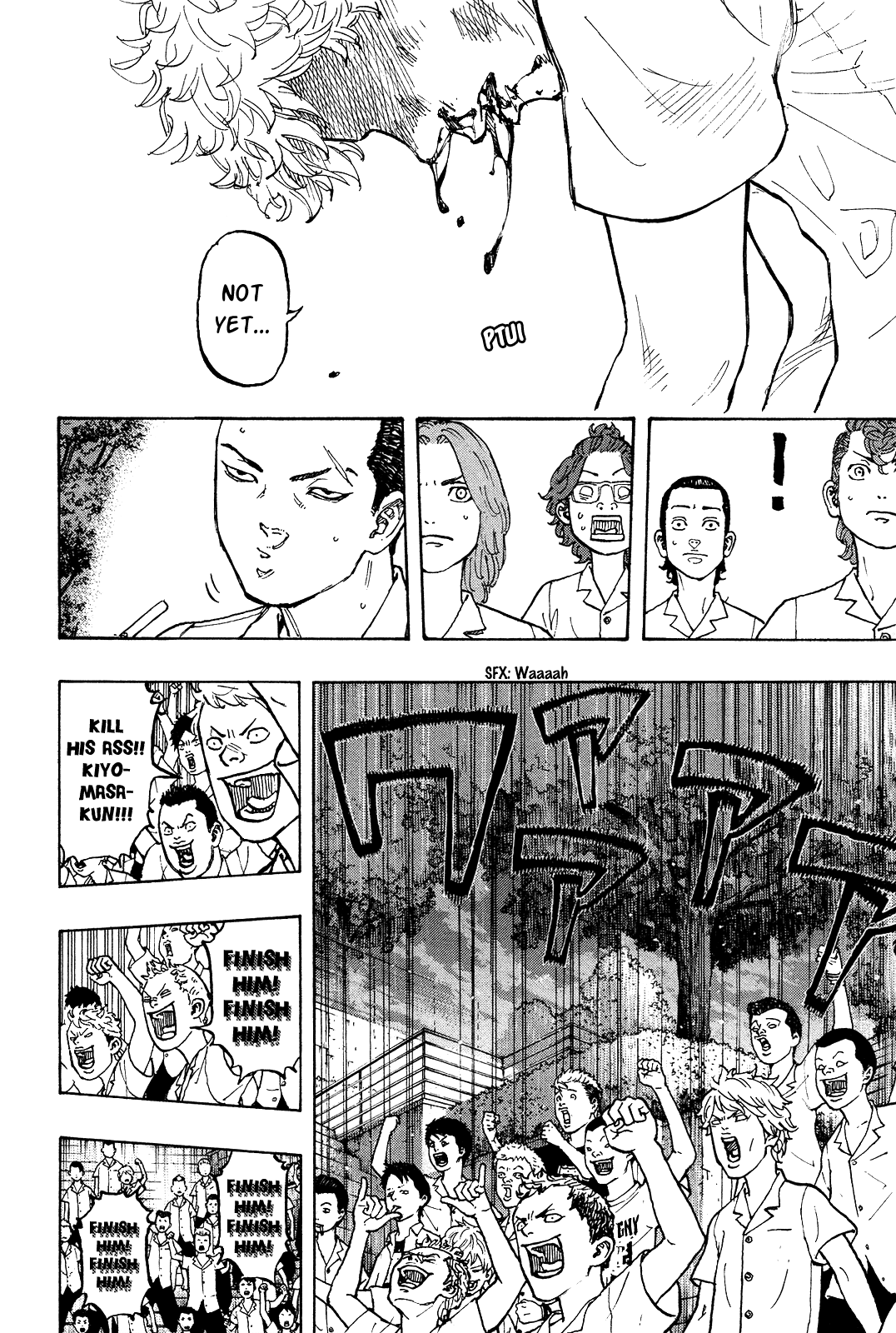 Read Tokyo Manji Revengers EN Manga Online